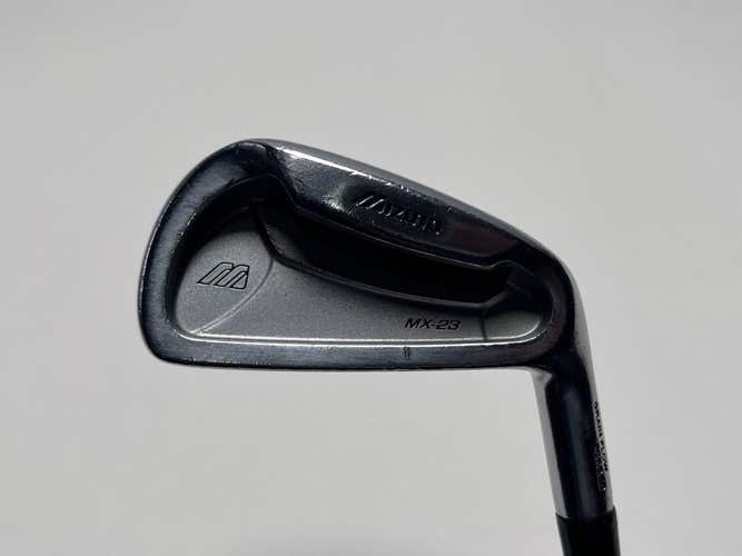 Mizuno MX 23 Single 3 Iron Exsar Blue Stiff Steel Mens RH