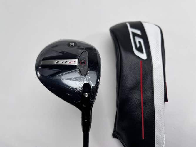 Titleist GT2 5 Fairway Wood 18* Tensei K Blue Xlink Tech 65g Regular RH HC NEW