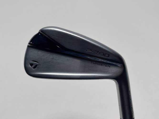 TaylorMade P790 2021 Single 4 Iron KBS Tour C-Taper 120g Stiff Steel Mens RH