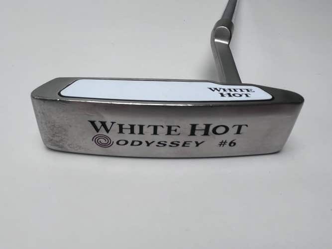 Odyssey White Hot 6 Putter 33" Mens RH