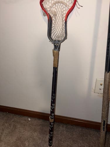 Men’s Warrior Rabil Dolo Diamond Lacrosse Shaft + Miscellaneous Epoch Head (Used)