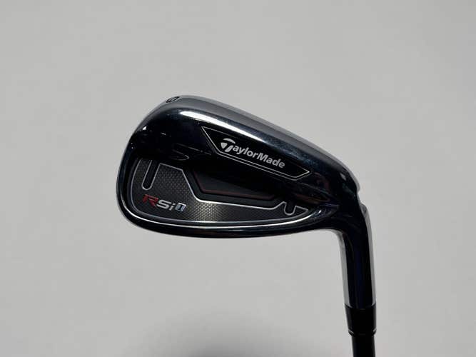 TaylorMade RSi 1 Single 9 Iron REAX 65g Regular Graphite Mens RH