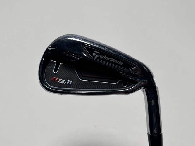 TaylorMade RSi 1 Single 5 Iron REAX 65g Regular Graphite Mens RH