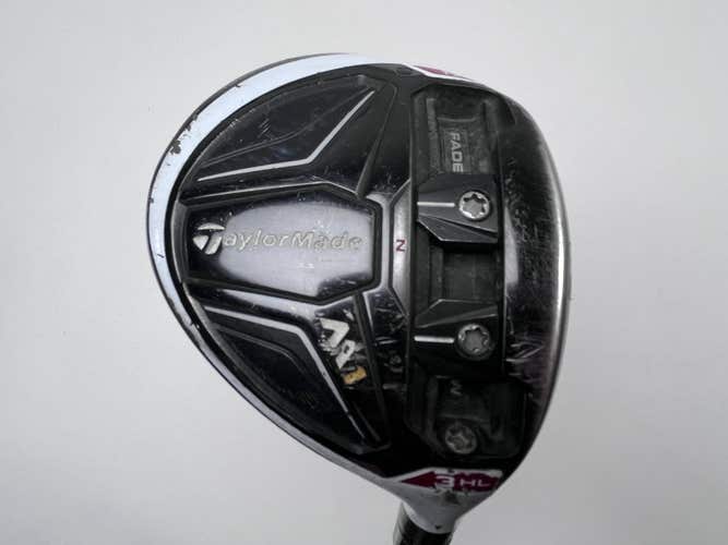 TaylorMade M1 3 Fairway Wood 17* Fujikura Pro 63g Regular Graphite Mens RH