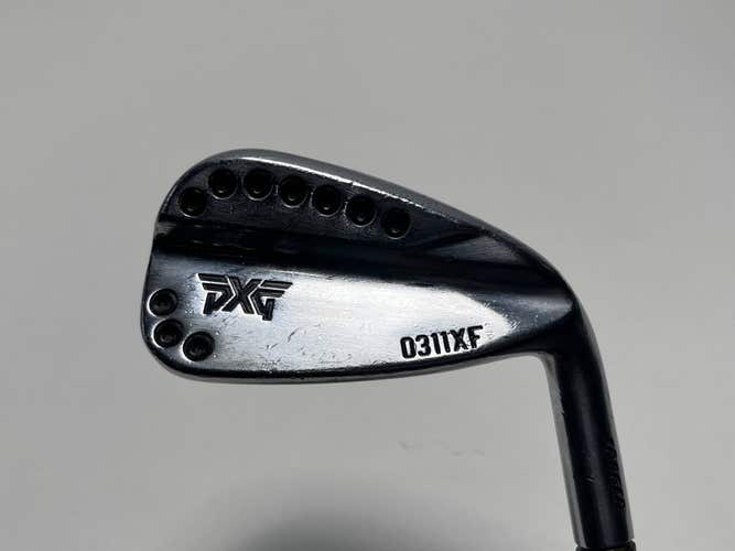 PXG 0311 XF Chrome Single 8 Iron UST Mamiya Recoil 807 F3 Regular Graphite RH