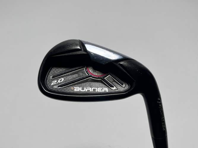 TaylorMade Burner 2.0 Single 9 Iron REAX 60g Senior Graphite Mens RH