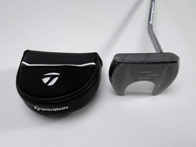 TaylorMade TP Black Ardmore 7 Putter 34" Mens RH HC