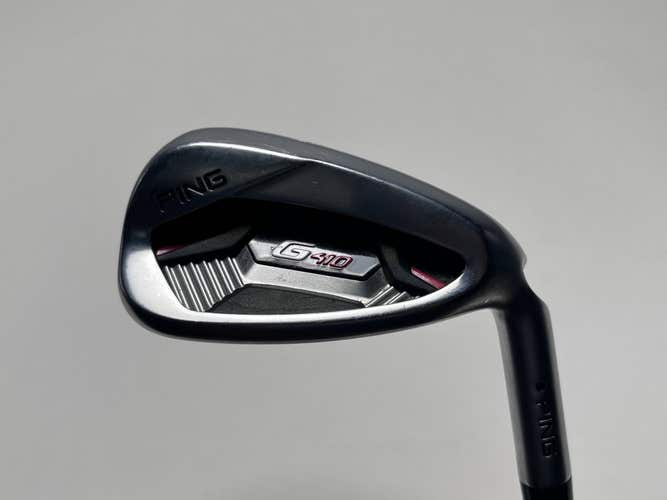 Ping G410 Wedge Black Dot Alta CB AWT Regular Graphite Mens RH