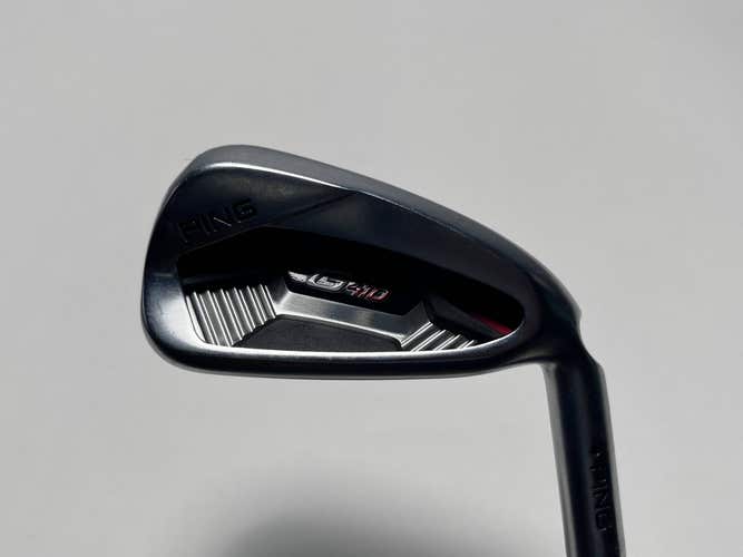 Ping G410 Single 7 Iron Black Dot Alta CB AWT Regular Graphite Mens RH