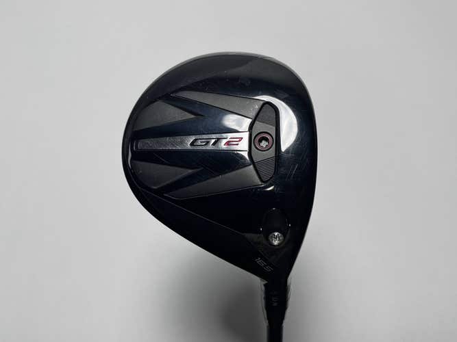 Titleist GT2 4 Fairway Wood 16.5* Project X HZRDUS 6.0 Black Gen 5 70g Stiff RH