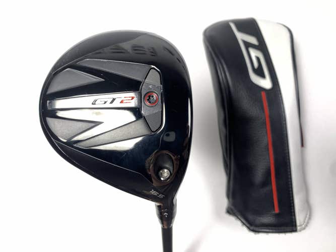 Titleist GT2 4 Fairway Wood 16.5* Tensei K Blue Xlink Tech 65g Regular RH HC