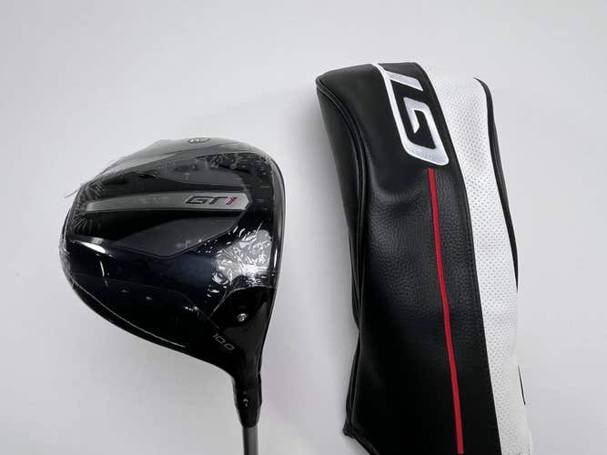Titleist GT1 Driver 10* Fujikura Air Speeder R2 40g Senior Graphite RH HC NEW