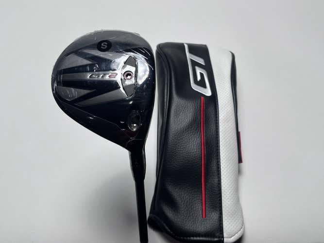 Titleist GT2 3 Fairway Wood 15* Tensei K Blue Xlink Tech 65g Stiff RH HC NEW