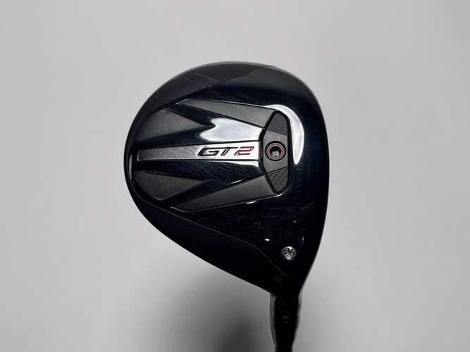 Titleist GT2 3 Fairway Wood 15* HZRDUS 6.5 Gen 5 Black 70g Extra Stiff RH