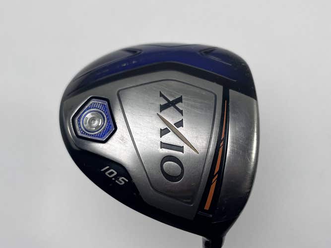 XXIO X Driver 10.5* MP1000 Flex 4222 40g Regular Graphite Mens RH
