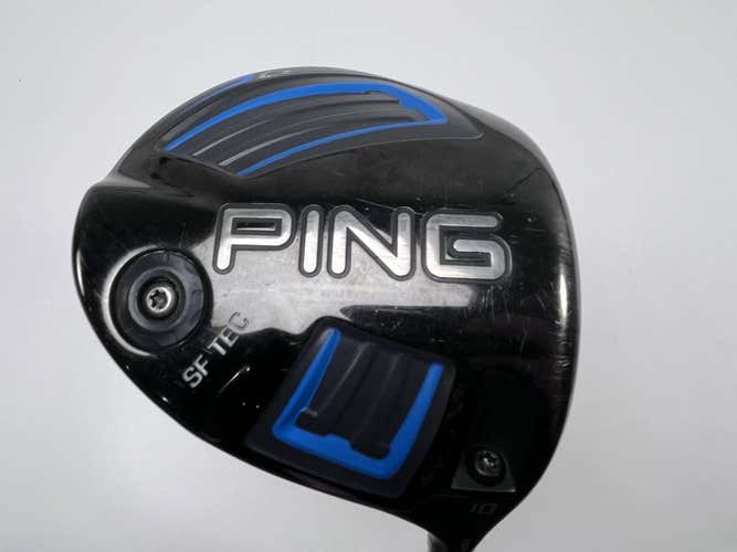 Ping G SF Tec 2016 Driver 10* Grafalloy ProLaunch 45g Ladies Graphite Womens RH