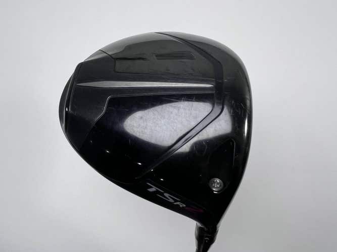 Titleist TSR2 Driver 9* Mitsubishi Chemical Kuro Kage Black 50g Regular RH