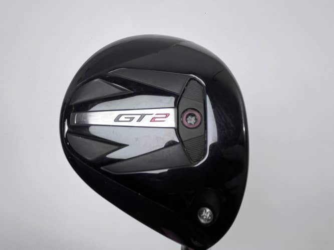 Titleist GT2 5 Fairway Wood 18* Fujikura Air Speeder 40 40g Regular RH