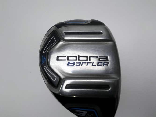 Cobra Baffler XL 3 Hybrid 19* 60g Regular Graphite Mens RH