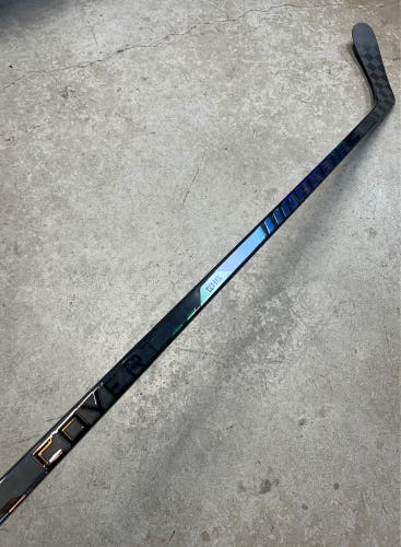 80 Flex Custom P92 Senior Warrior Covert QR6 Pro Left Hand Hockey Stick Pro Stock