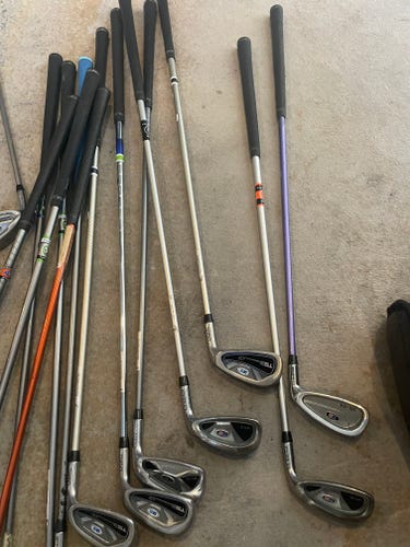 Junior Clubs (Full Set) (Used)