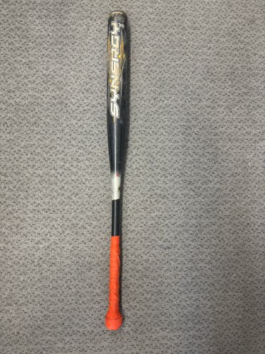 Easton Synergy Bat (-7) 27 oz 34" (Used)