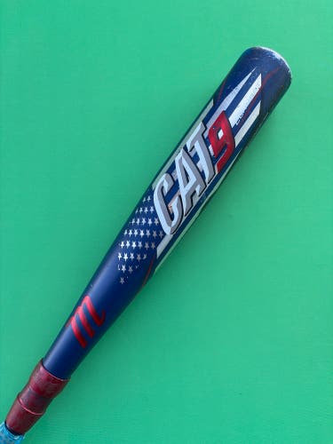 2021 Marucci CAT9 Connect Hybrid BBCOR Bat (-3) 28 oz 31"