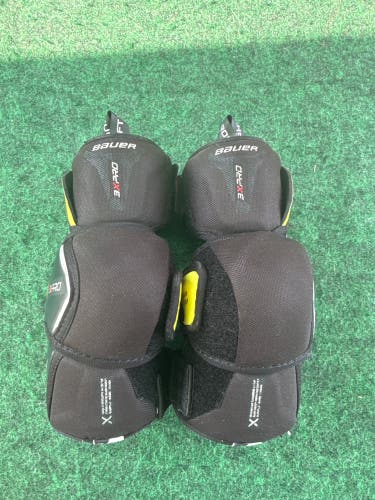 Bauer Vapor 3X Pro Elbow Pads (Used) | Junior Small