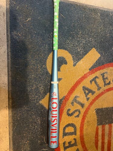 2026 Louisville Slugger Atlas Alloy BBCOR Certified Bat (-3) 30 oz 33" (Used)