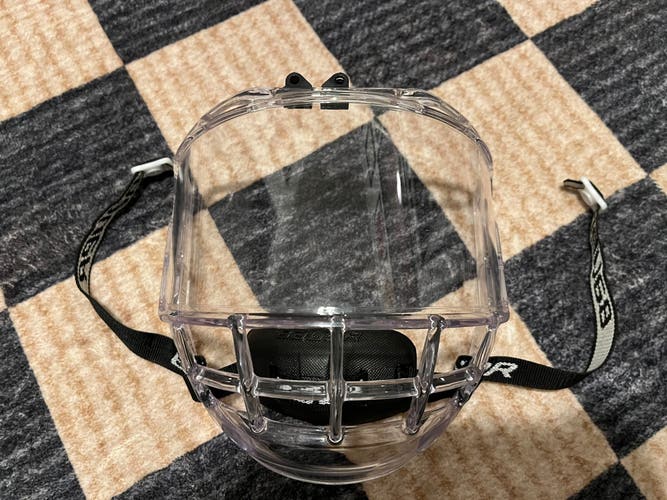 Large Bauer Concept 3 Full Shield Shield