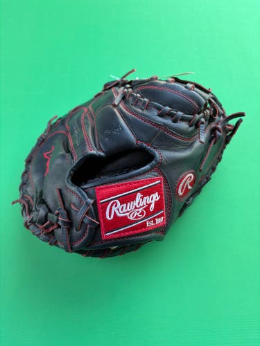 Rawlings R9 Adult Catcher's Mitt 32"