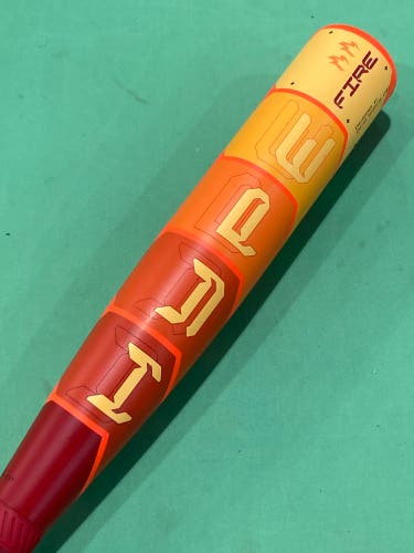 Used USABat Certified 2025 Easton Hype Fire Composite Bat 31" (-8) | GREAT CONDITION