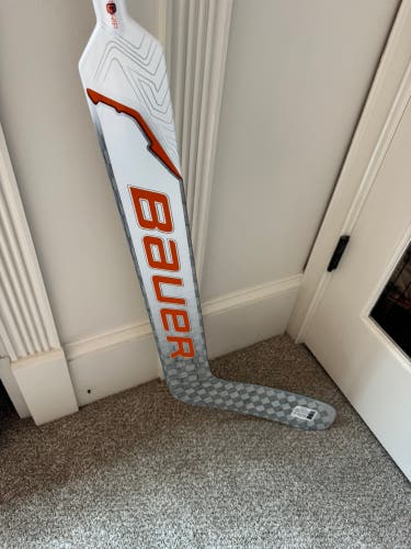 Senior Bauer Vapor Flylite Regular Goalie Stick 25" Paddle (New)
