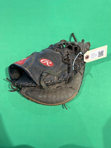 Rawlings Premium Series RH Catcher's Baseball Glove 32.5" (Used)