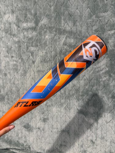 2023 Louisville Slugger Atlas Alloy Bat USSSA Certified (-10) Alloy 20 oz 30" (Used)