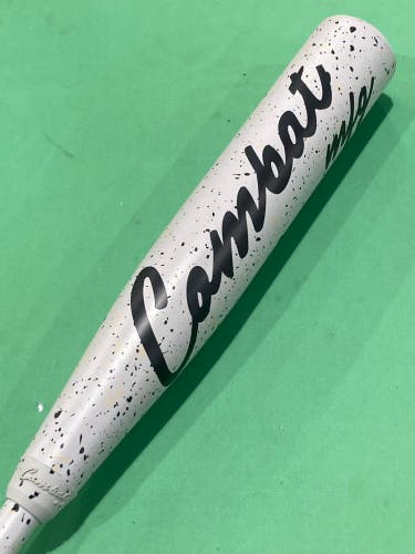 MINT CONDITION BBCOR Certified 2026 Combat Spec H1 Hybrid Bat 32" (-3) | Cookies & Cream Edition