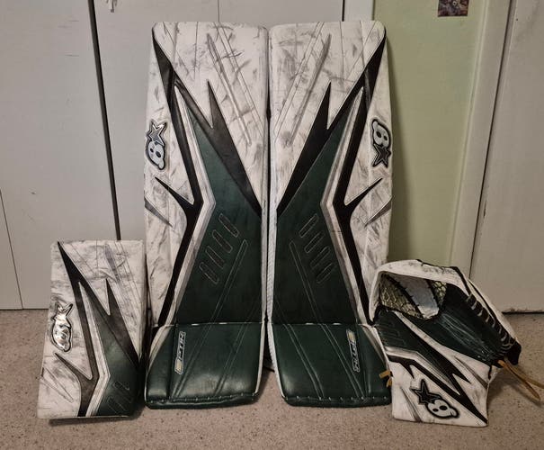 36" Brian's Optik 2 Custom Full Set in Great Condition