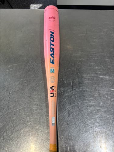 Easton MAV1 Alloy USABat Certified Bat (-8) 23 oz 31" (Used)