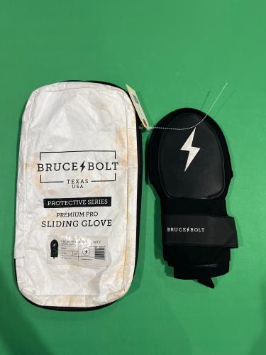 Bruce Bolt Sliding Mitt