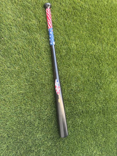 2025 Baum Gold Stock Wood Composite BBCOR Certified Bat (-3) 30 oz 33" (Used)