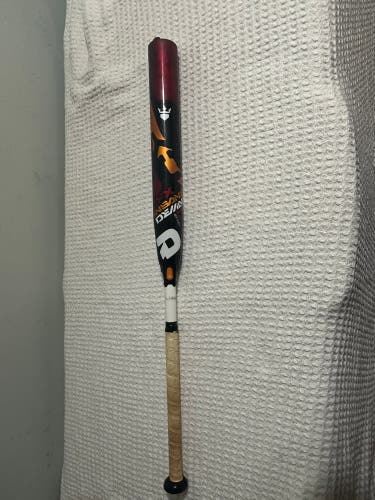 2018 DeMarini CFX Composite Bat (-10) 23 oz 33" (Used)