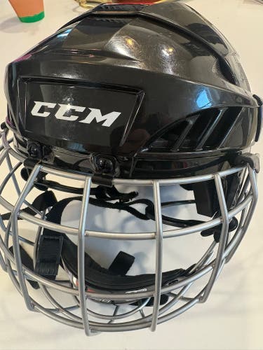 Small CCM 50 Helmet (Used)