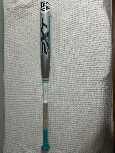 2018 Louisville Slugger PXT Composite Bat (-10) 23 oz 33" (Used)