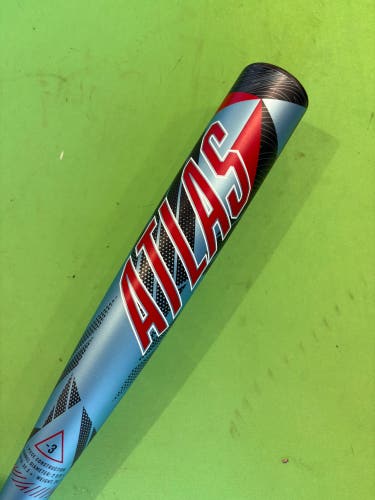2026 Louisville Slugger Atlas Alloy Bat BBCOR Certified (-3) 29.5 oz 32.5"