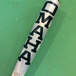 2026 Louisville Slugger Omaha Alloy Bat BBCOR Certified (-3) 29.5 oz 32.5"