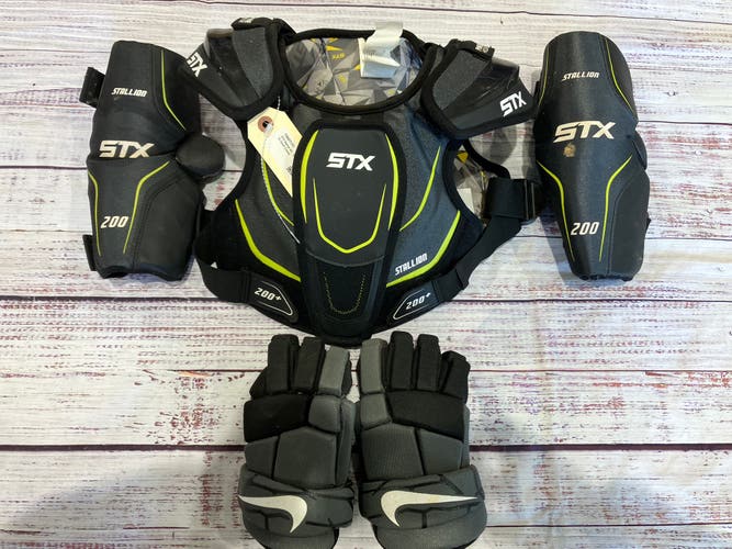 STX Starter Kit - Youth Small (Used)