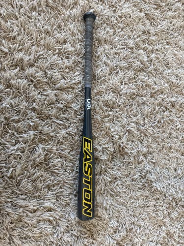 2022 Easton HAVOC Alloy USABat Certified Bat (-10) 16 oz 26" (Used)
