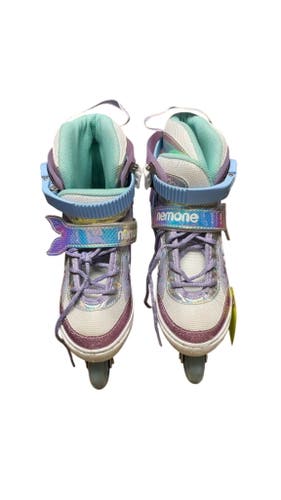 Nemone Adjustable Inline Skates Size 1-6