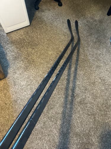 Pro Red line Pro stock hockey sticks (LH,70,zegras)