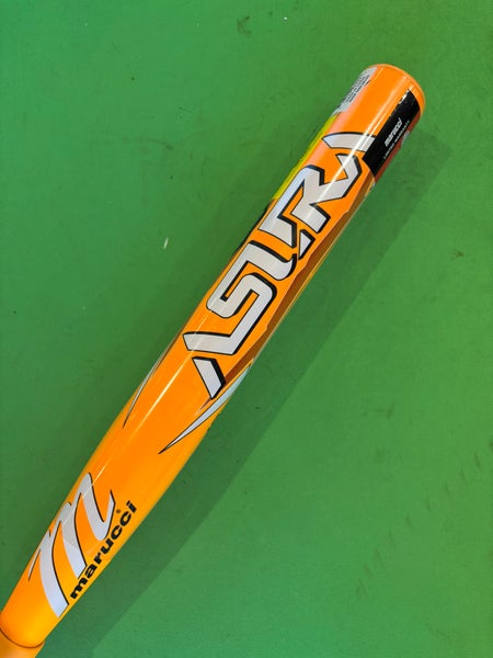 NEW 2026 Marucci Asura Citrus Spark Composite Bat (-10) 24 oz 34"